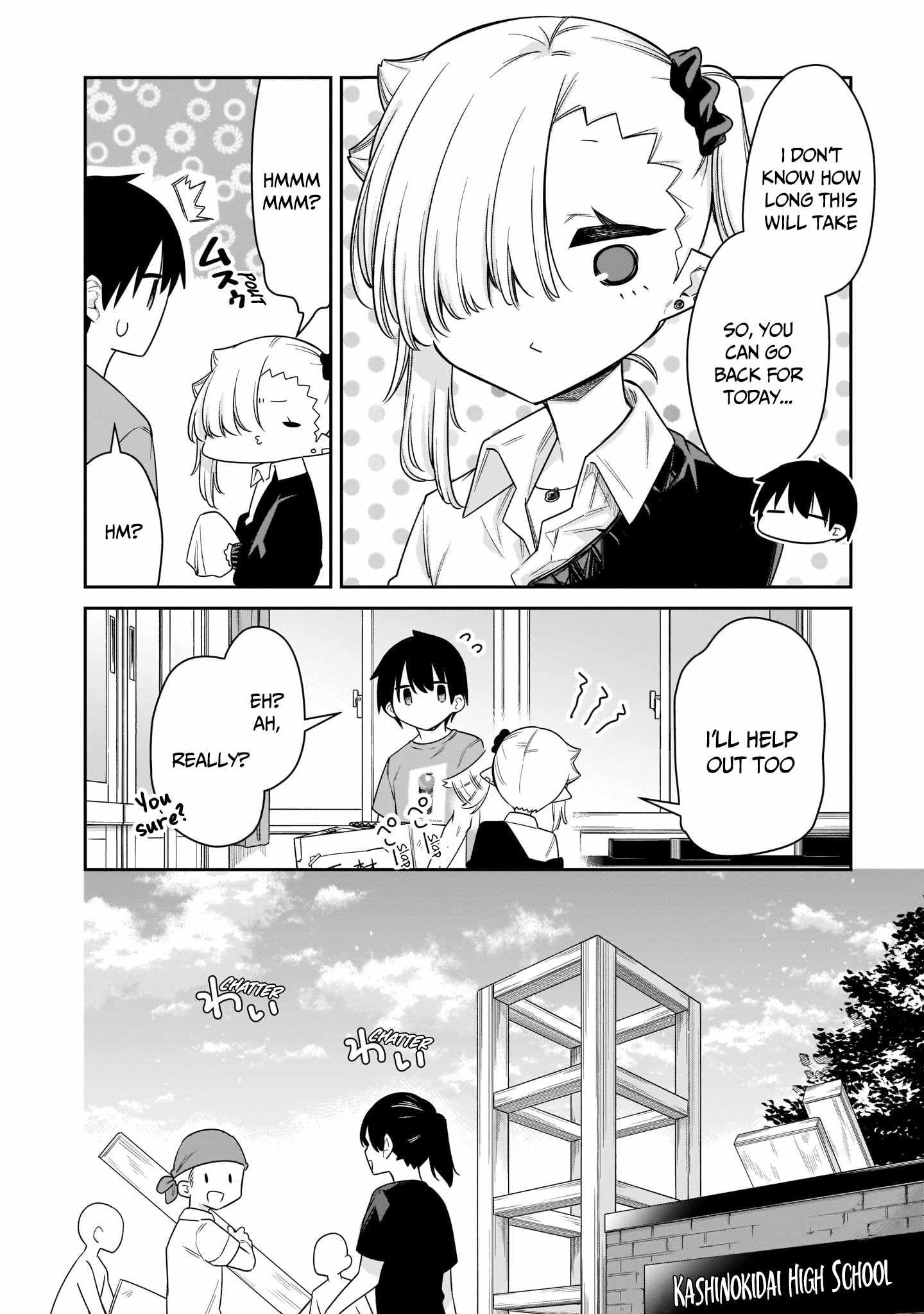 Vampire-chan Can't Suck Properly Chapter 25 3